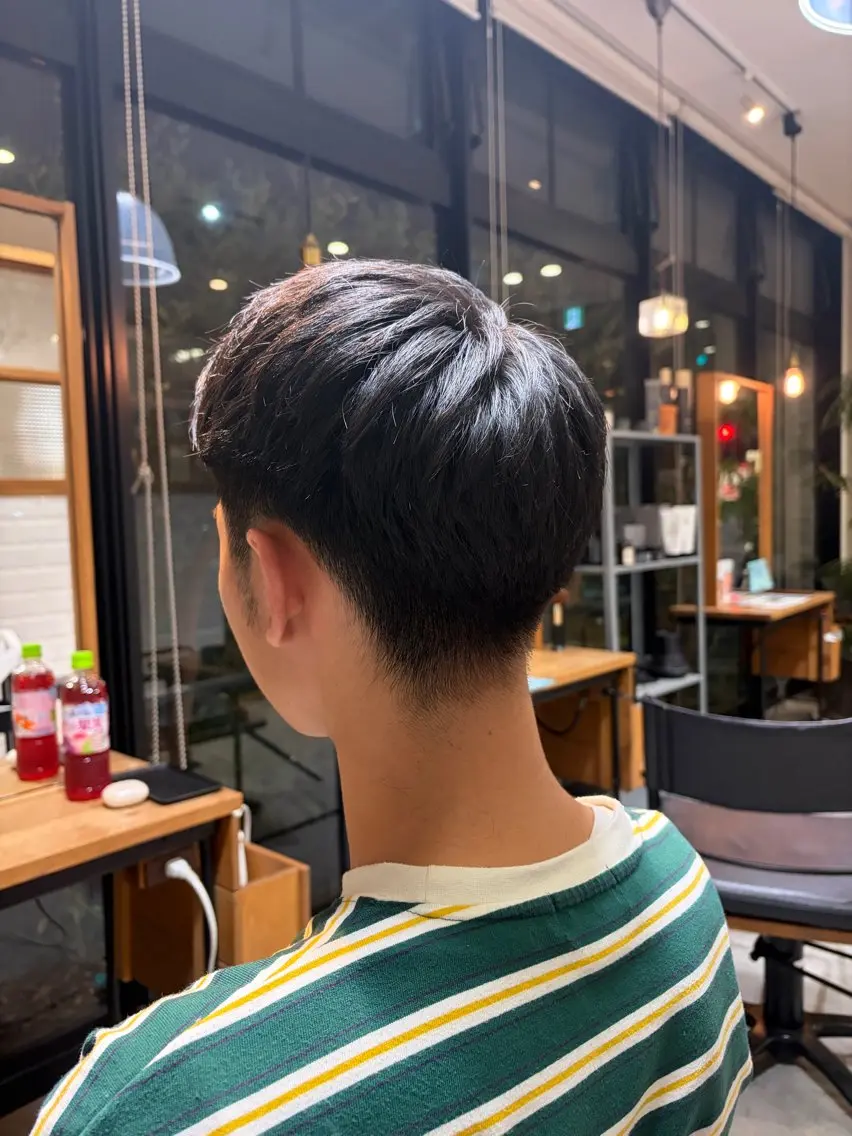 メンズ さくら ⭐️大濠/メンズのヘアスタイル