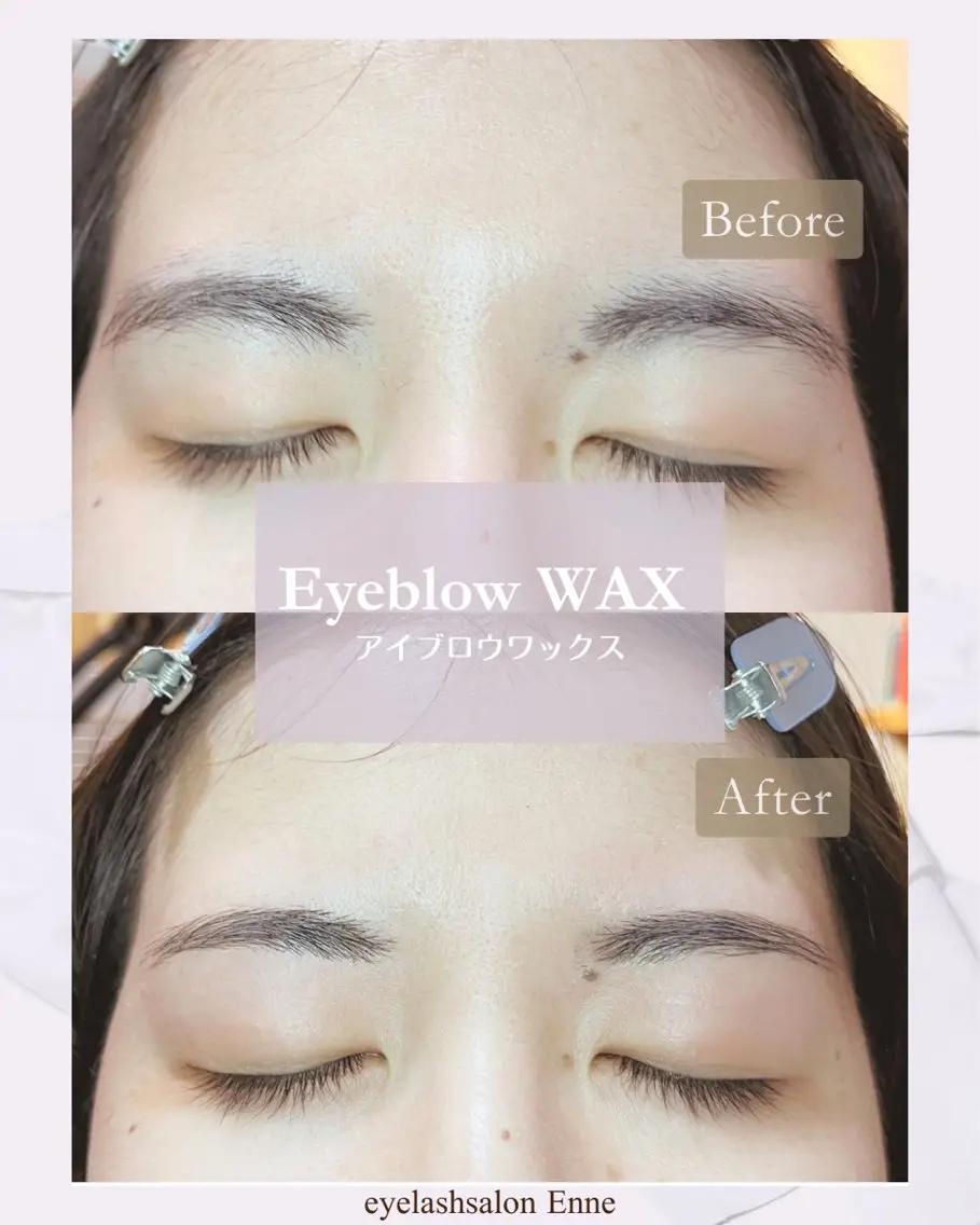 アイブロウ eyelash salon Enneのマツエク・マツパデザイン