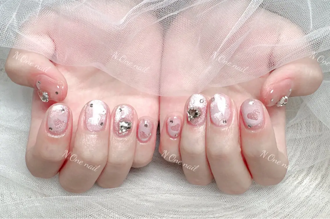 ネイル N.one 🎀Rina💅🏻のネイルデザイン