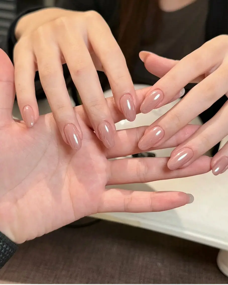 ネイル ハンドネイル AM Nail Tokyoのネイルデザイン
