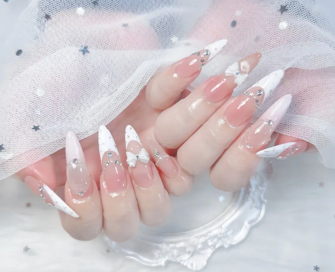 ネイル ハンドネイル Chan Nail Salonのネイルデザイン