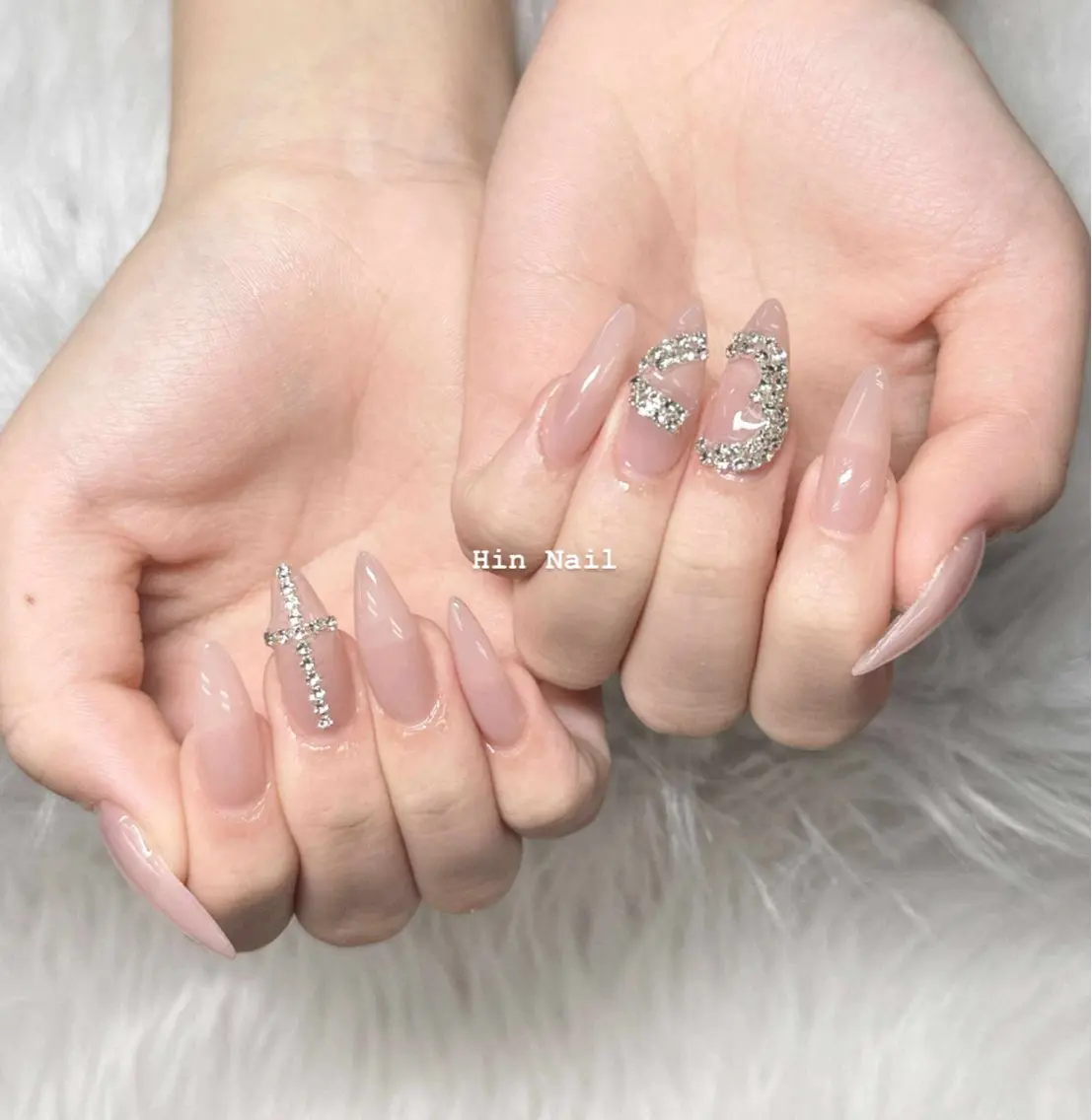 ネイル ハンドネイル HIN NAILのネイルデザイン