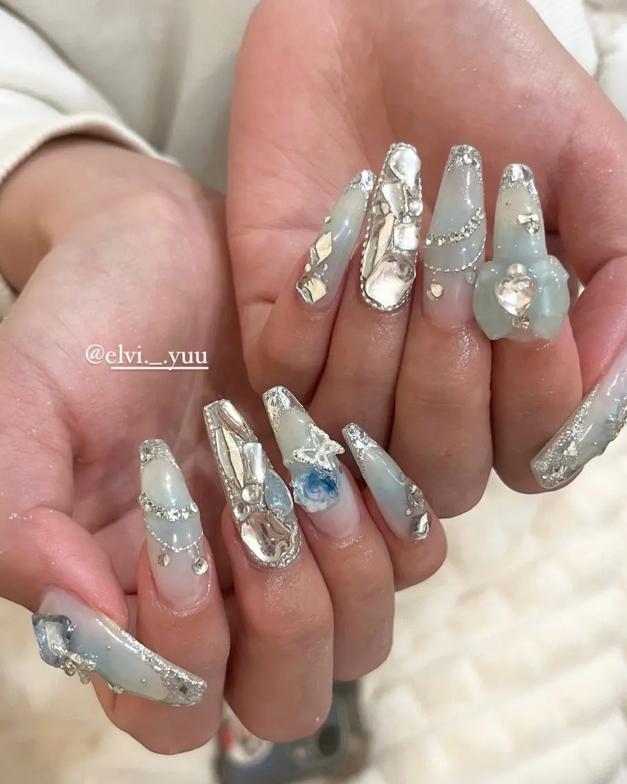 ネイル SALON ELVI.のネイルデザイン