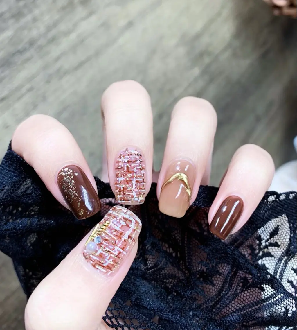 ネイル ハンドネイル YUYI.nail salonのネイルデザイン
