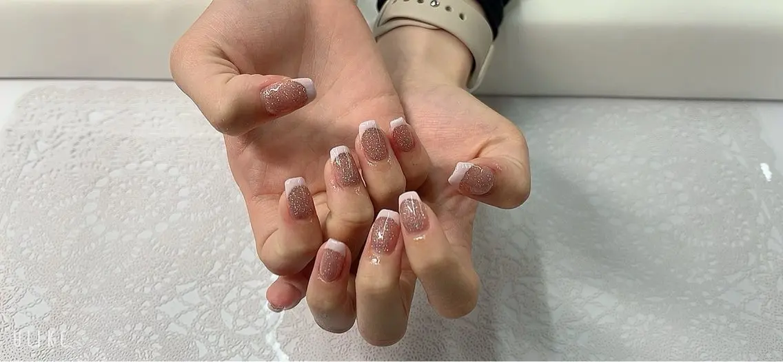 フレンチ💅🏻 オフ込の写真