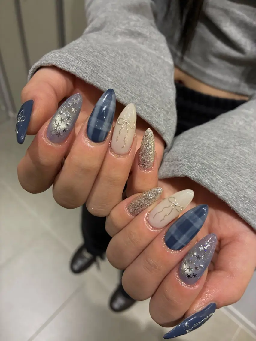 ネイル ハンドネイル WAVY airiのネイルデザイン