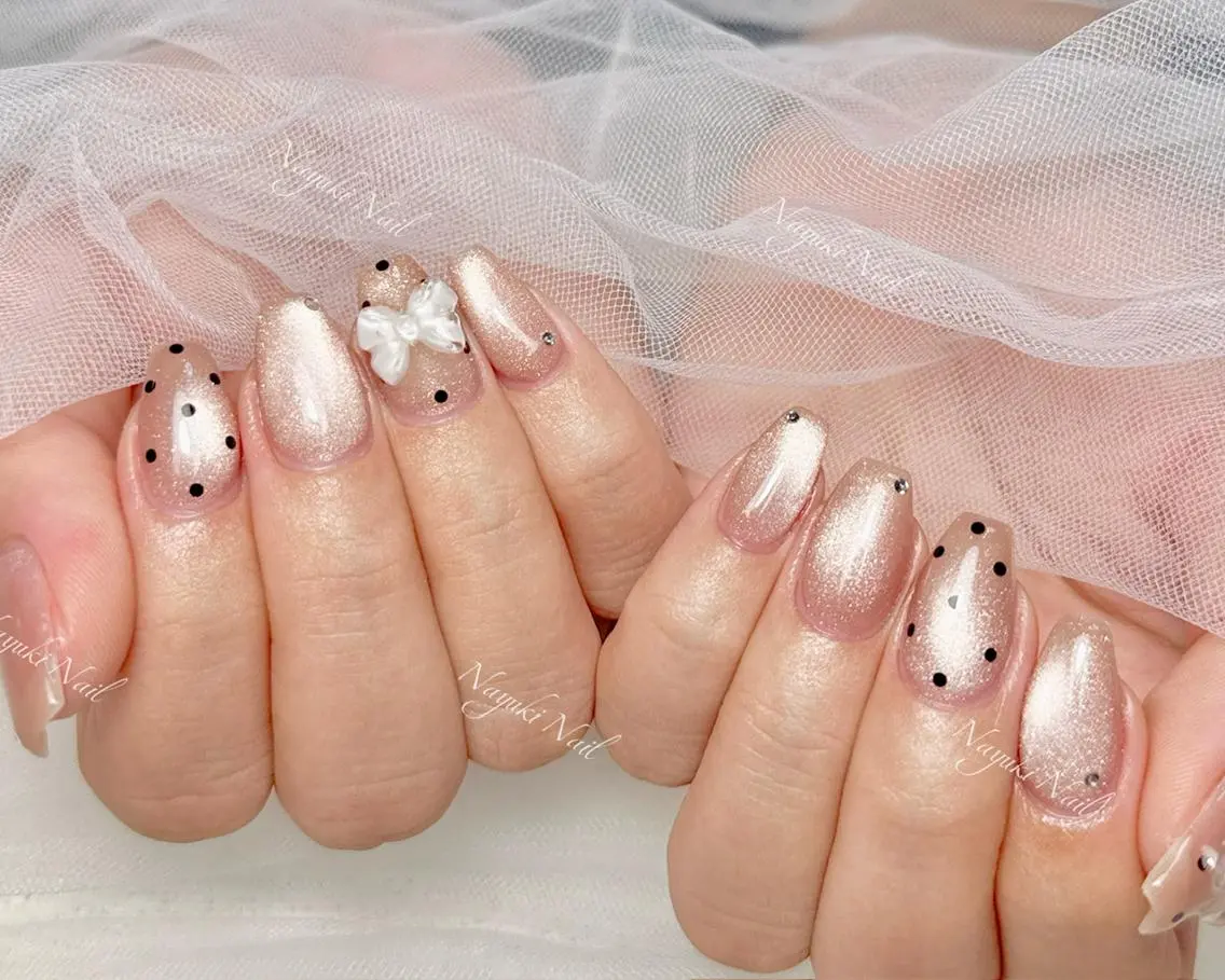 ネイル 🎀Sense Nail池袋店🎀のネイルデザイン