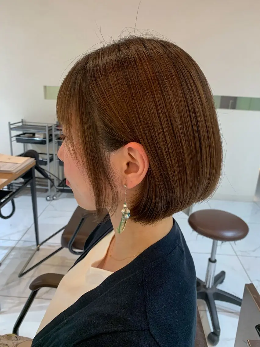 ♦️レディースカット　シャンプー込み♦️の写真