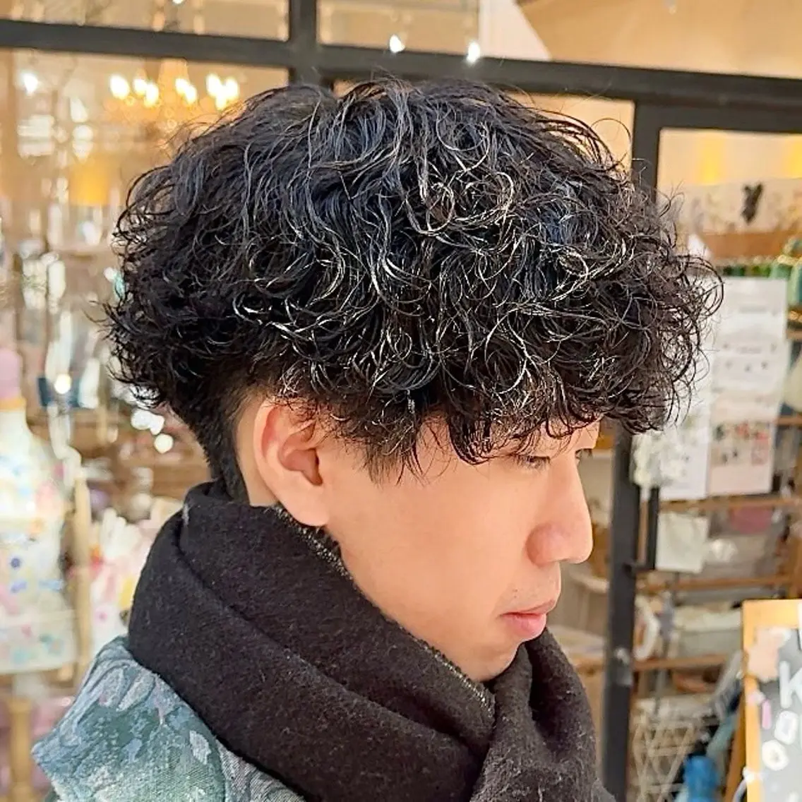 メンズ ayane🎀／ メンズカットのヘアスタイル