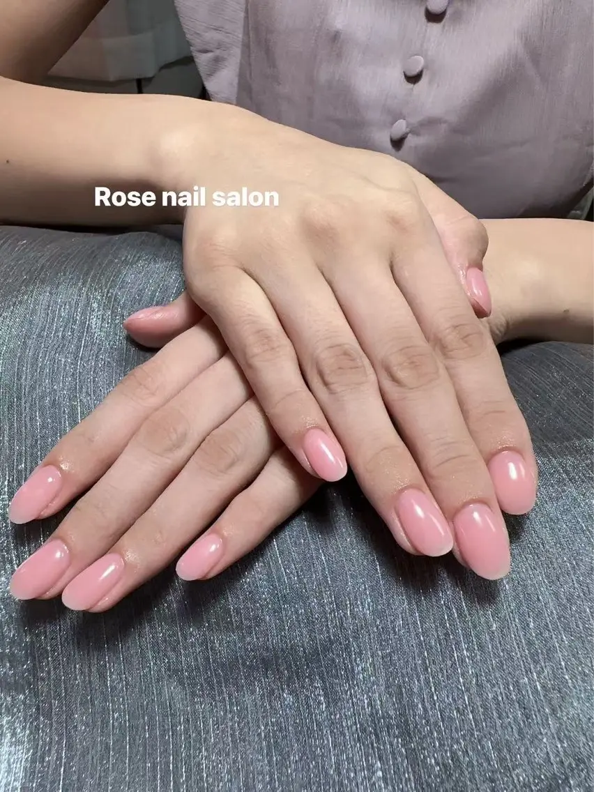 ネイル ハンドネイル Rose Ririのネイルデザイン