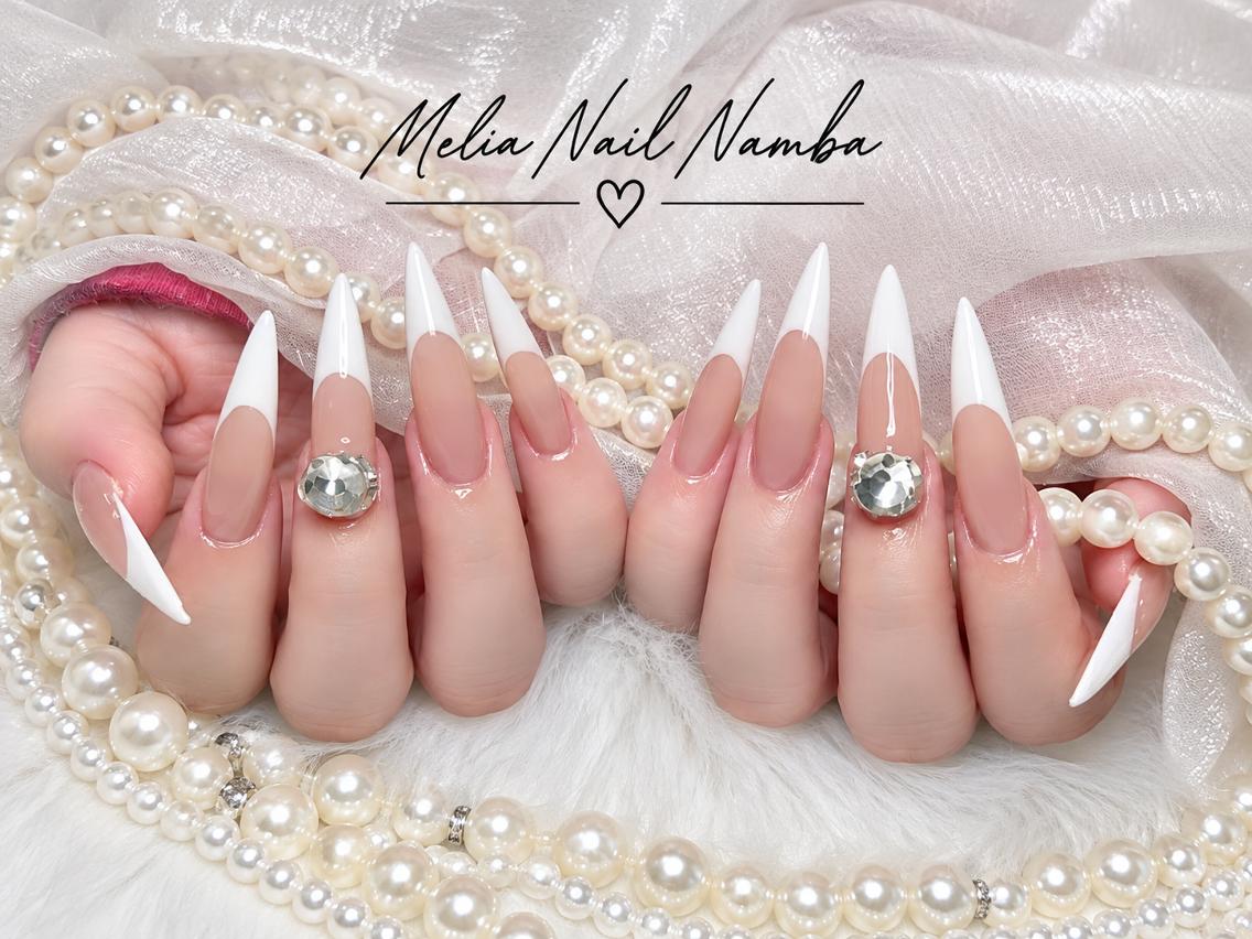 ネイル Melia Nail Nambaのネイルデザイン