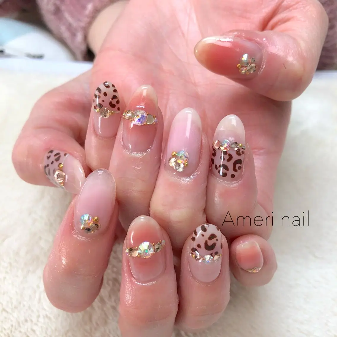 ネイル ハンドネイル nailist TOMOのネイルデザイン
