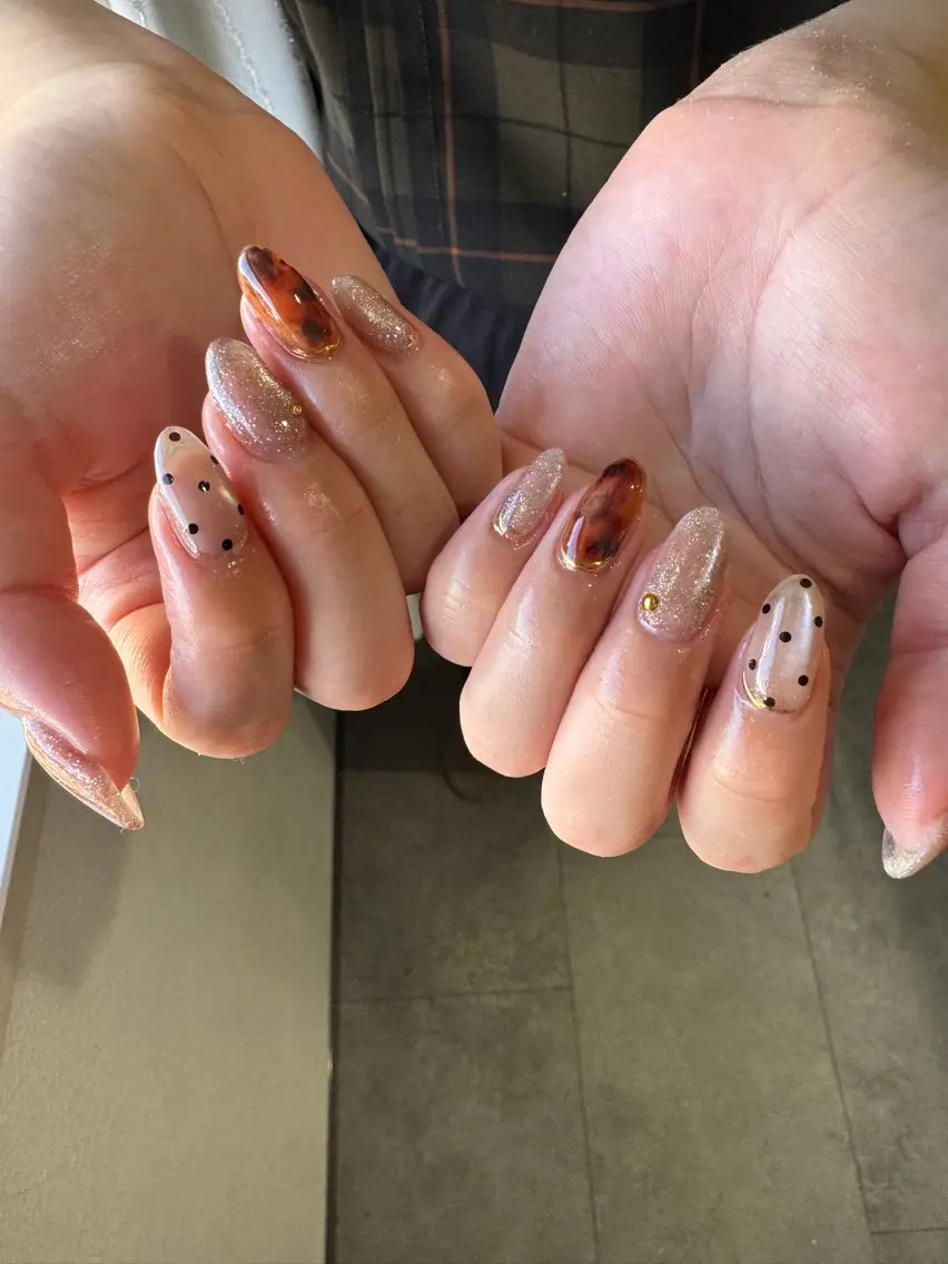 ネイル NEIGE yukiyoのネイルデザイン