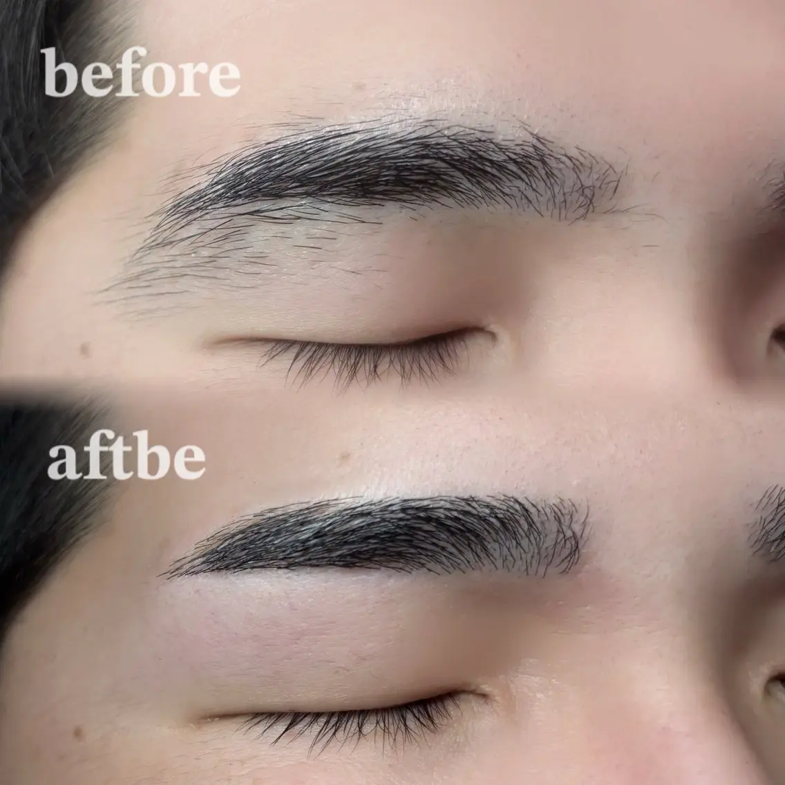 アイブロウ ワックス脱毛 眉カット その他(アイブロウ) yate' sumikaのマツエク・マツパデザイン