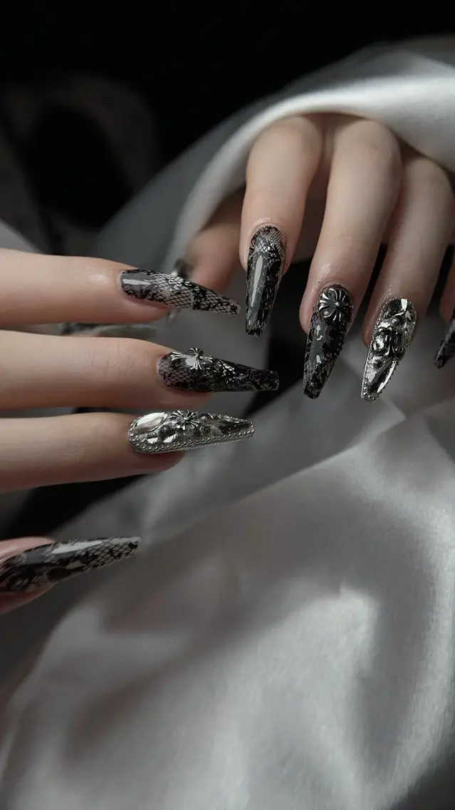 ネイル ハンドネイル SHE Nailのネイルデザイン