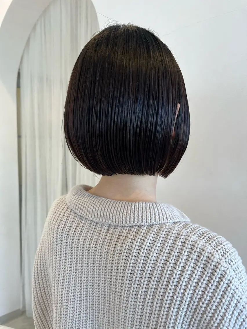 ショート ショートボブ ボブ ショートヘア ホラオク カナエのヘアスタイル