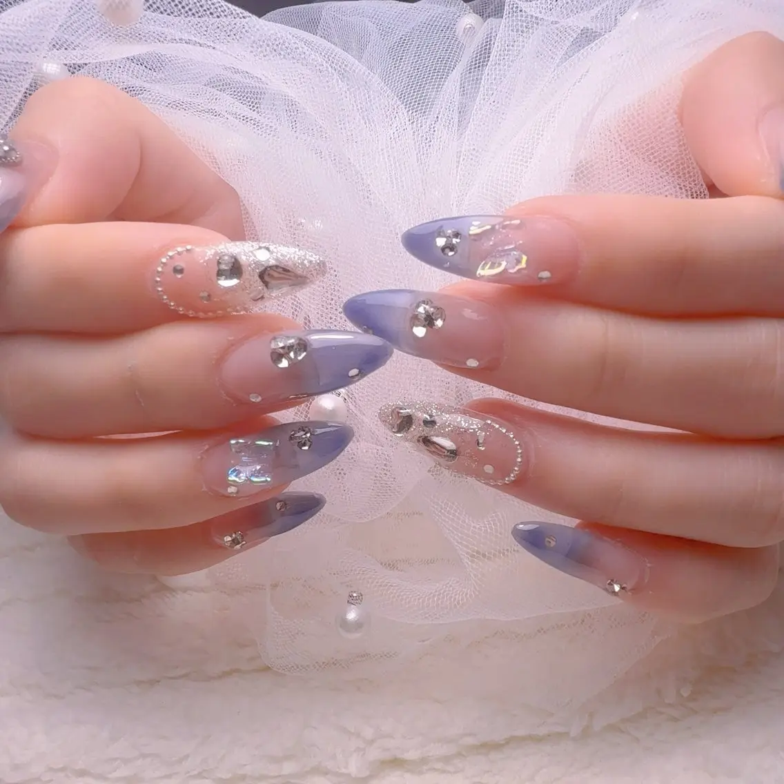ネイル ハンドネイル ハンドケア cat‘s nail🐈‍⬛のネイルデザイン