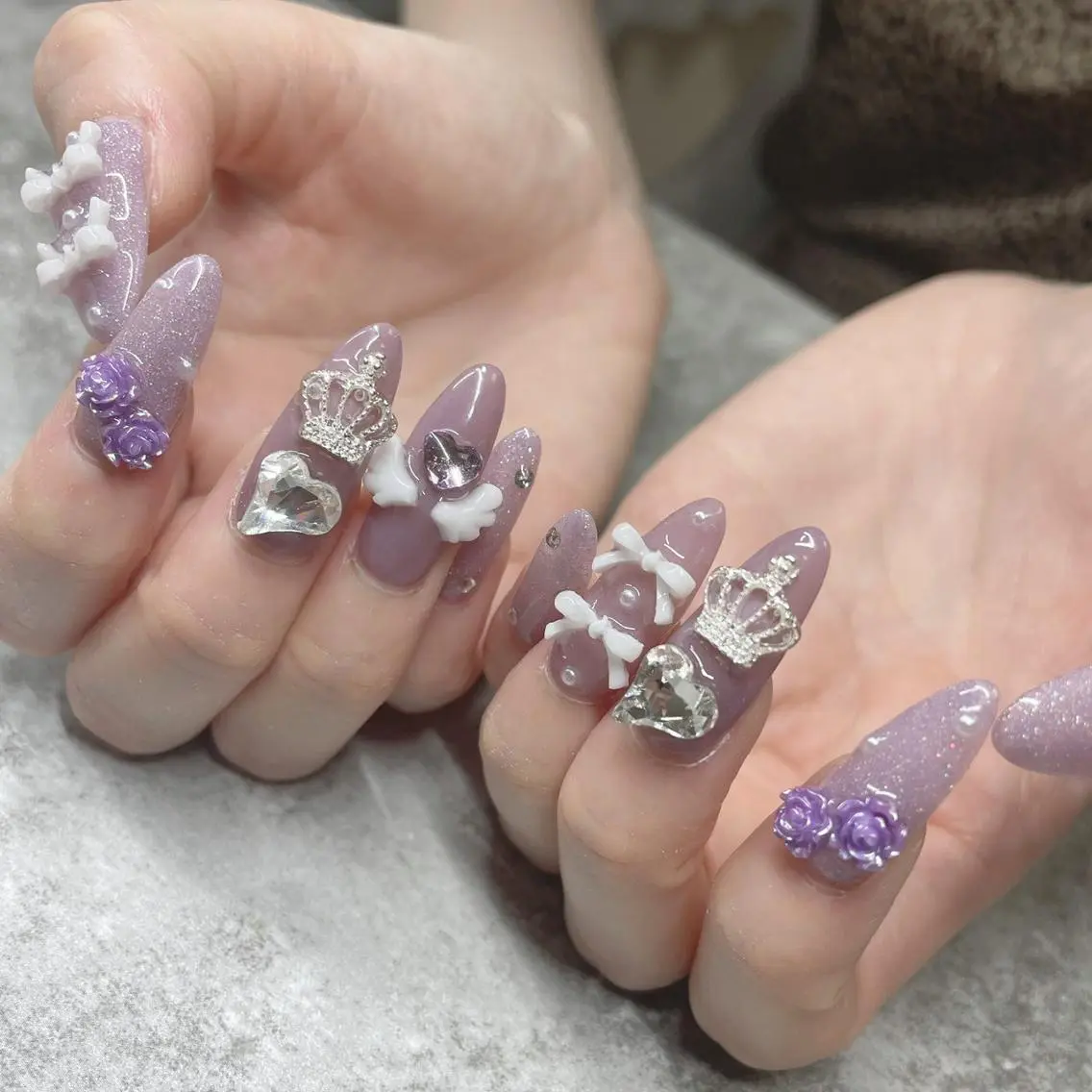 ネイル ハンドネイル Rabe YOSHIOKAのネイルデザイン