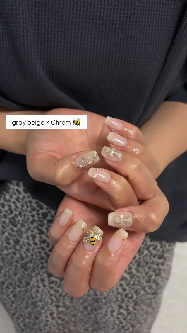 ネイル MALI NAILのネイルデザイン