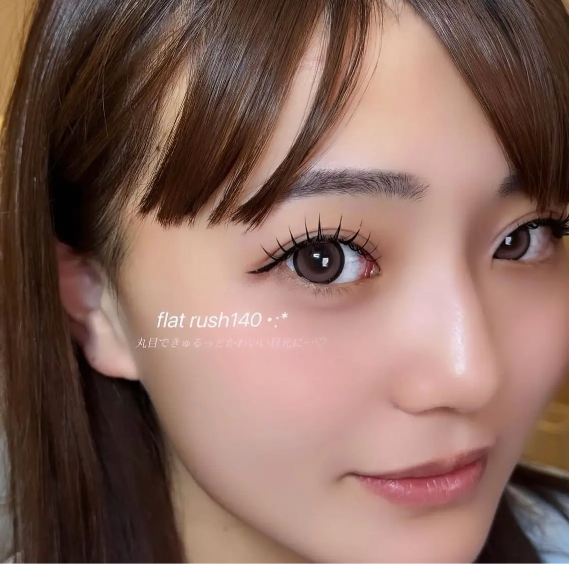 日にち限定‼️‼️マツエク100本✨🩷美容トリートメントコーティング付き👀の写真