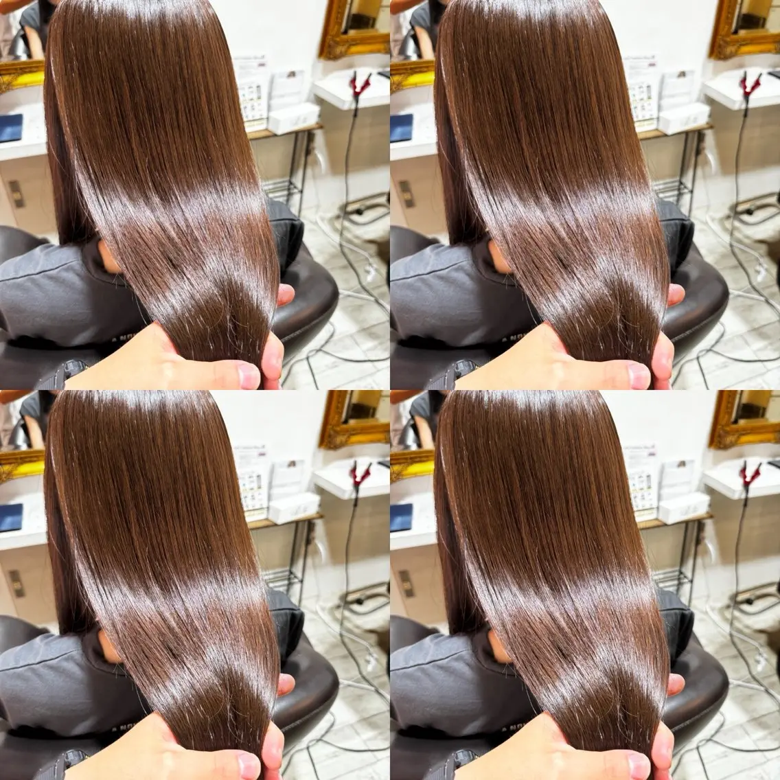 ロング カラー ✨美髪改善 特化✨ユウヤ🇰🇷のヘアスタイル