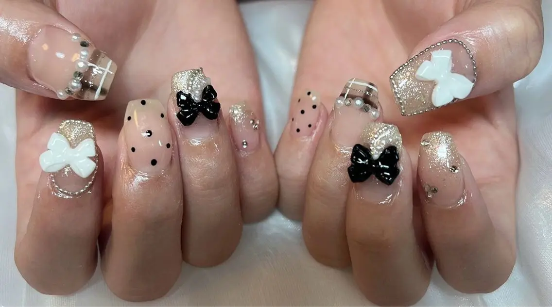 ネイル D-BEAUTY Nailsalonのネイルデザイン