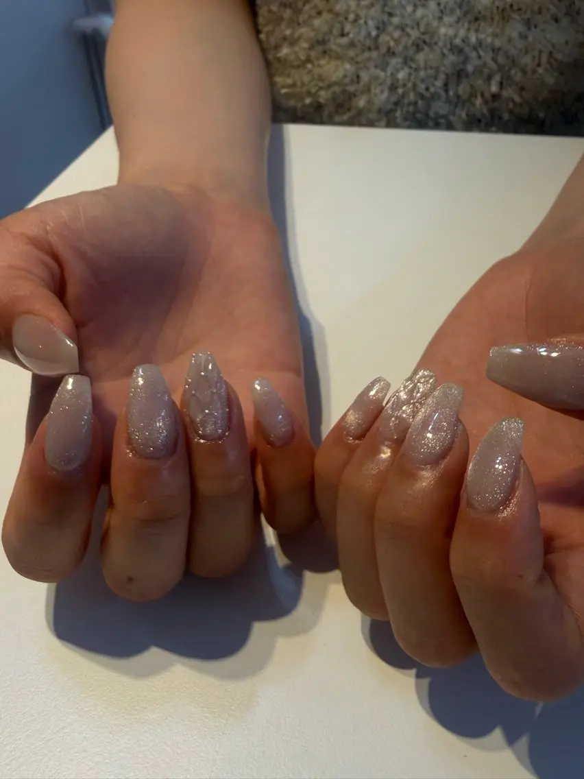 ネイル ハンドネイル MELLOW NAIL Satoのネイルデザイン