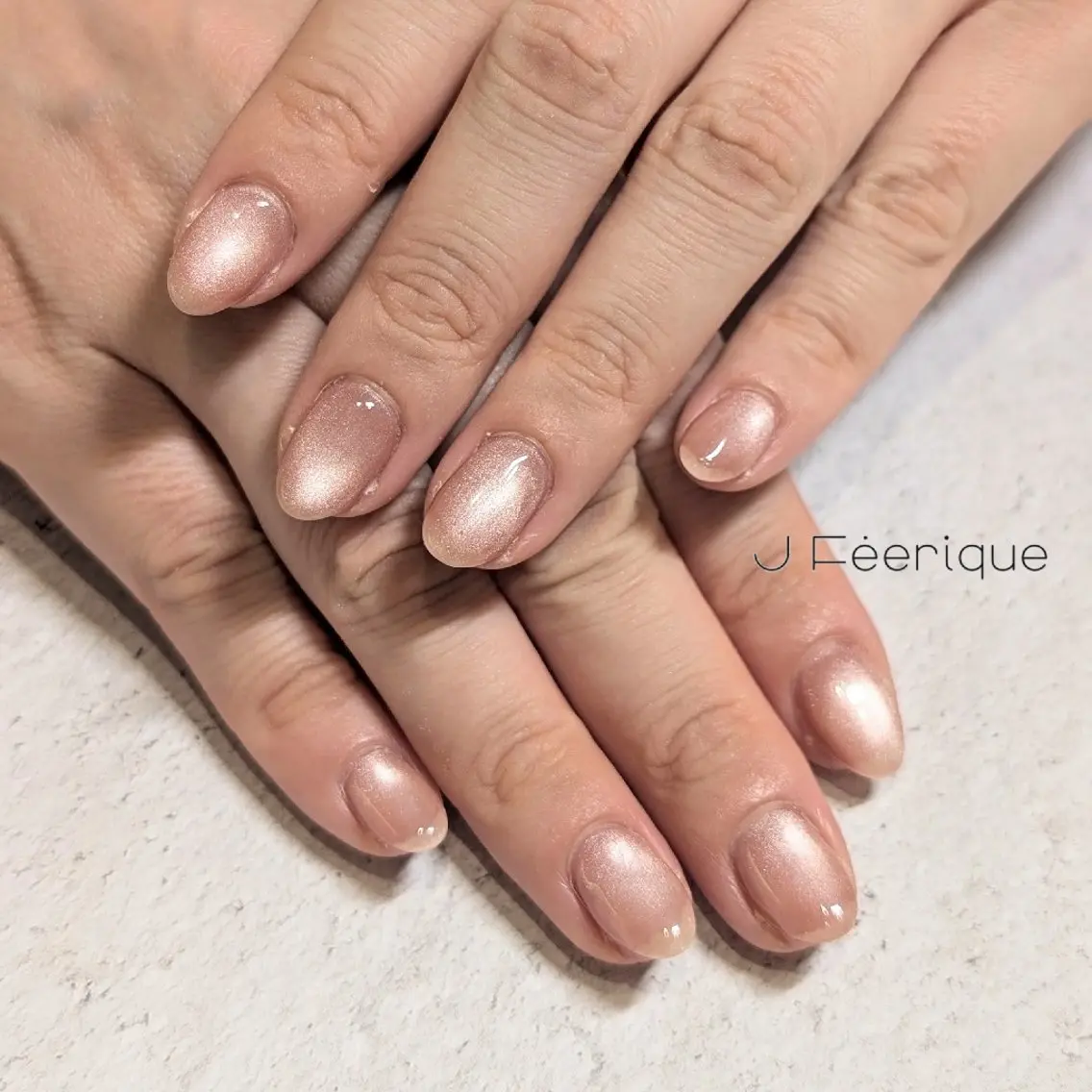 ネイル ハンドネイル ハンドケア Eri 歴9年 / 南森町ネイル💅のネイルデザイン