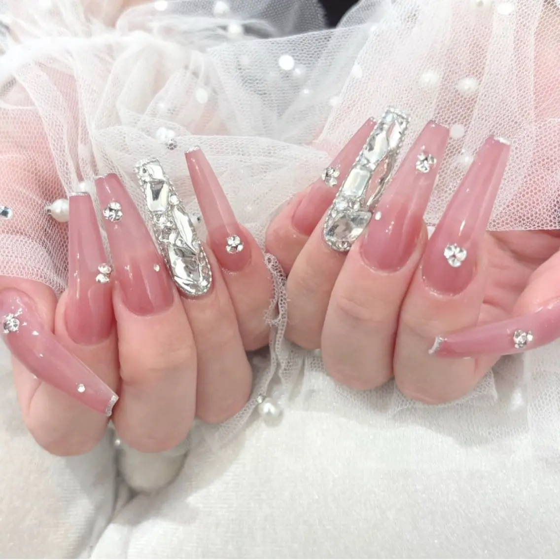 ネイル ハンドネイル Doris Nail Salonのネイルデザイン