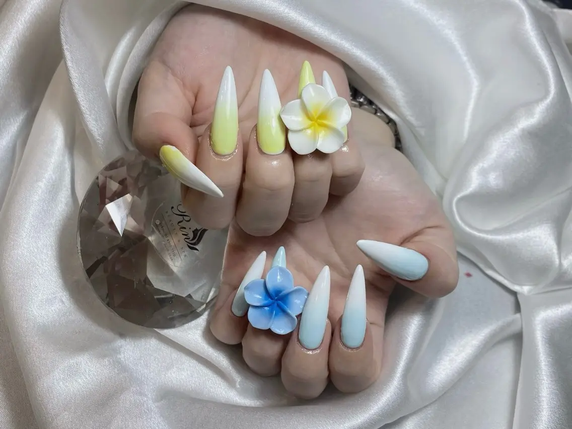 ネイル リンネイルサロン Rinのネイルデザイン