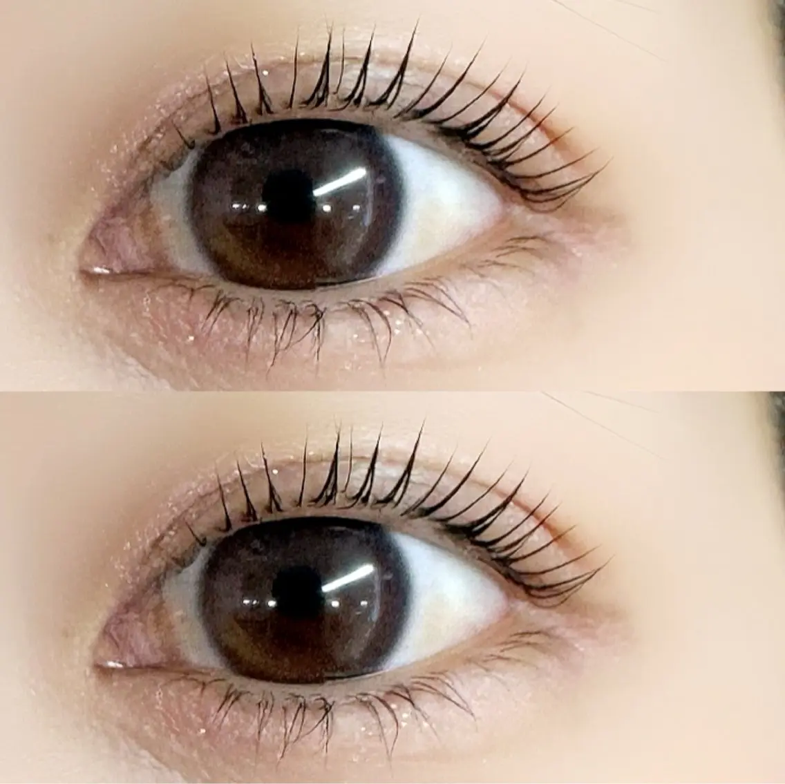 マツエク・マツパ カラーマツエク eyelash sa lon Natureのマツエク・マツパデザイン