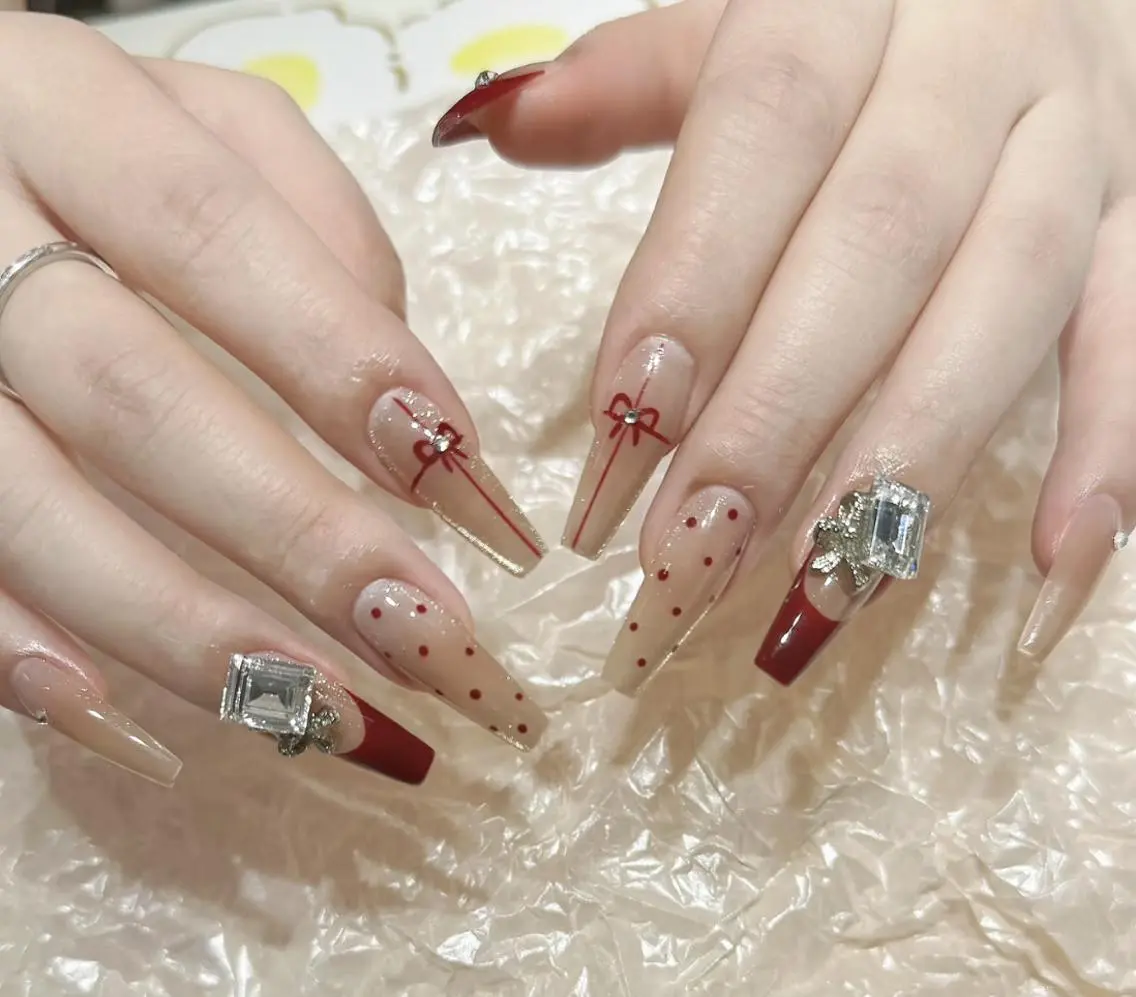 ネイル 🎀 NaNa_nailのネイルデザイン