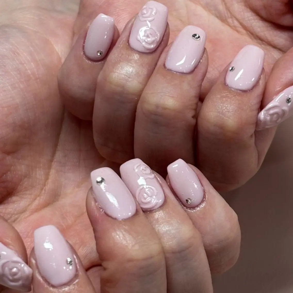 ネイル ハンドネイル OZAWA Mのネイルデザイン
