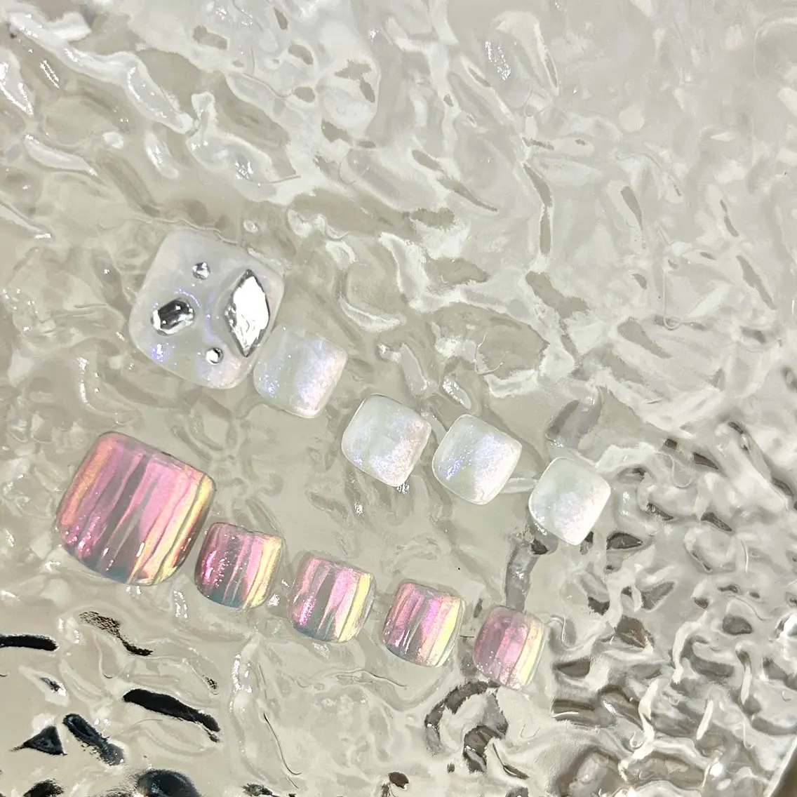 ネイル hali’a nailのネイルデザイン