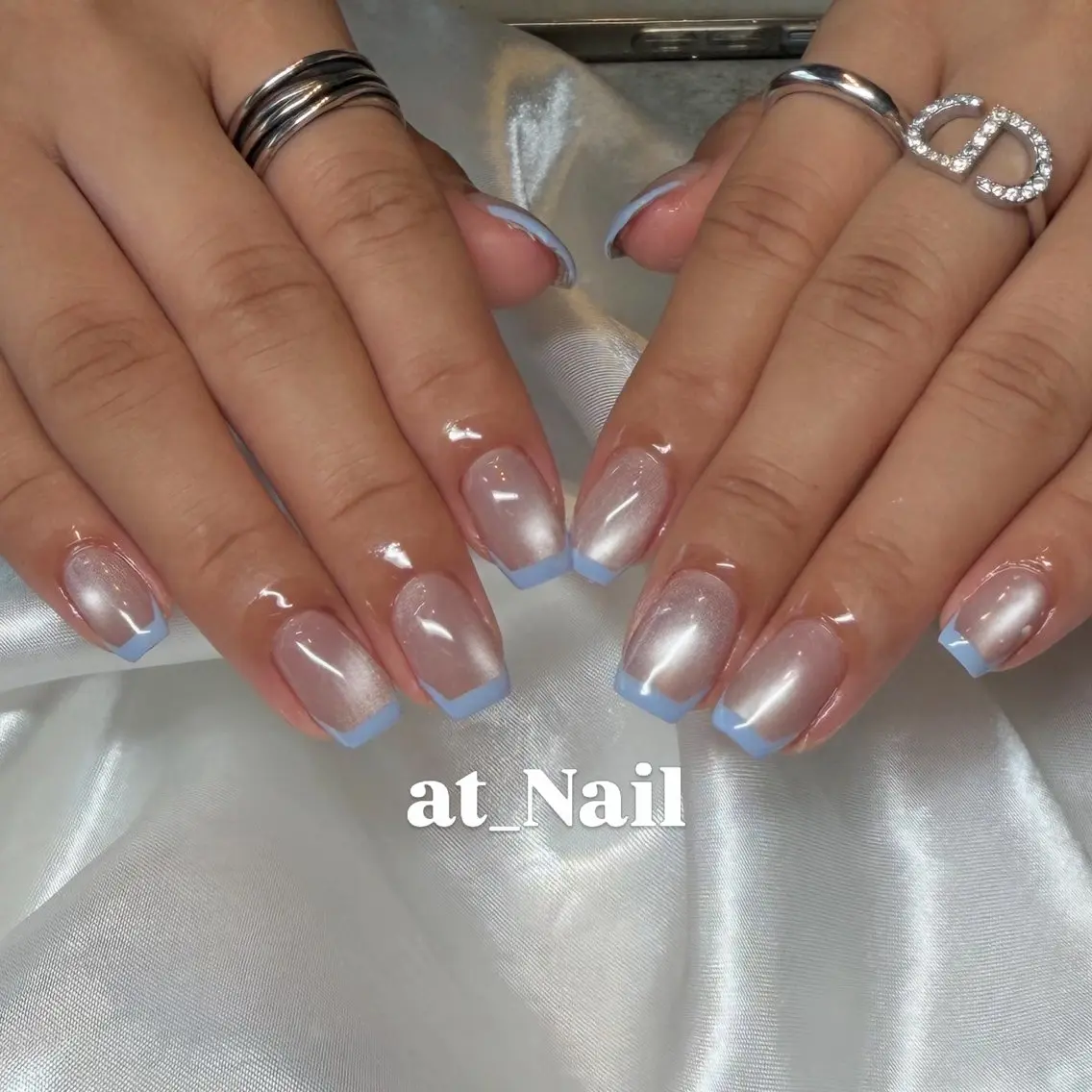 ネイル ハンドネイル at Nailのネイルデザイン