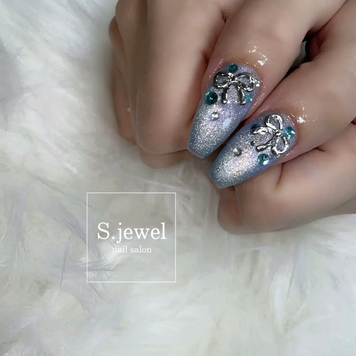 ネイル S. JEWELのネイルデザイン