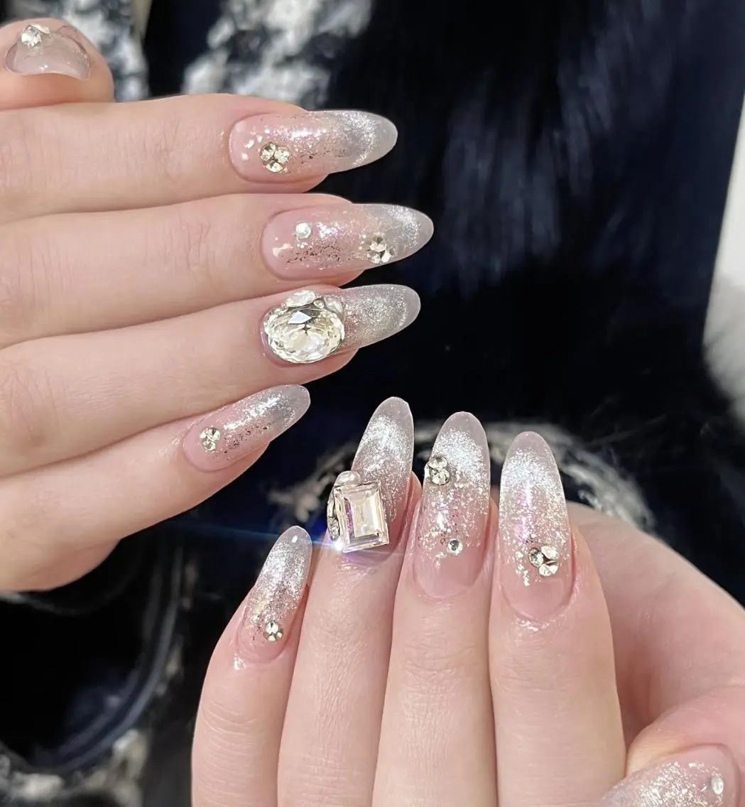 ネイル ハンドネイル 🎀 NaNa_nailのネイルデザイン