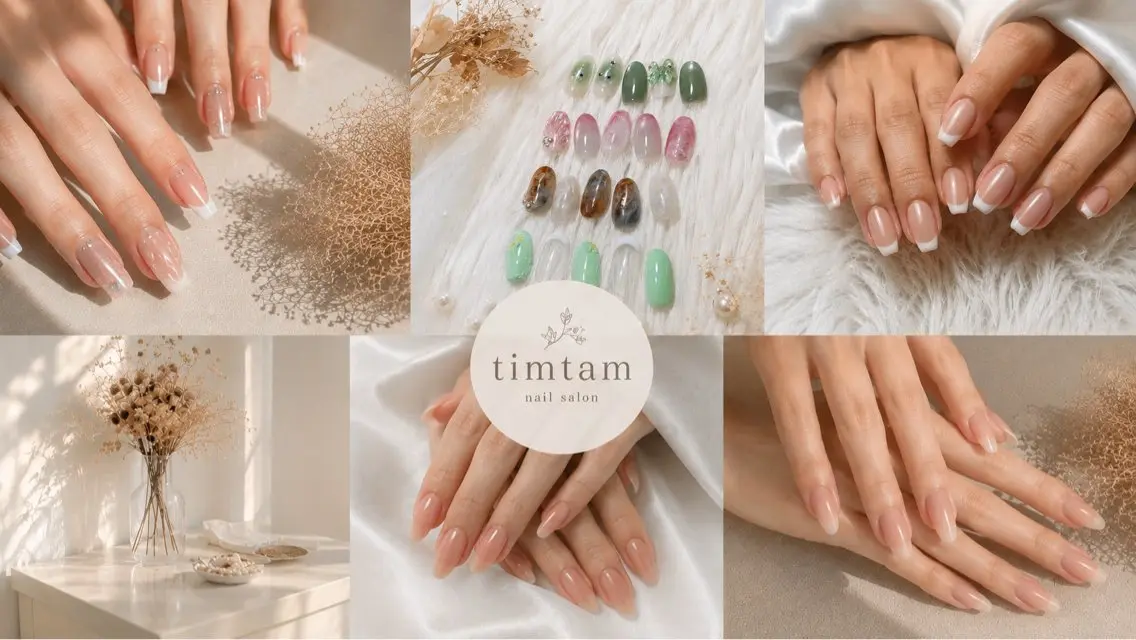 ネイル chisato- Jrネイリスト練習用のネイルデザイン