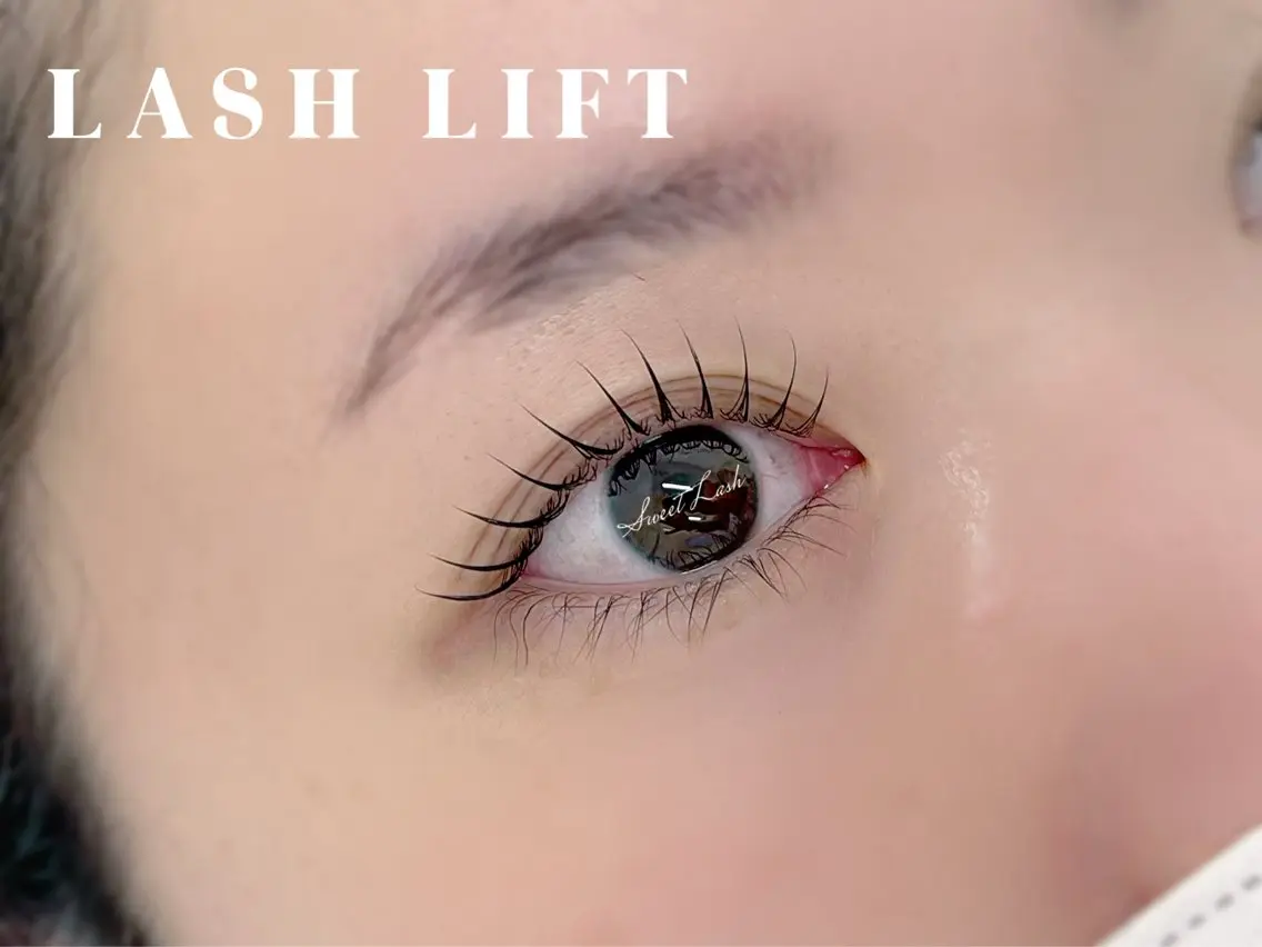 マツエク・マツパ マツパ sweet lash 平山のマツエク・マツパデザイン