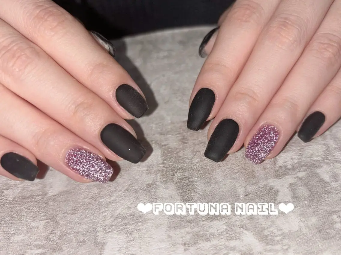 ネイル Nail •Head スパFortunaのネイルデザイン