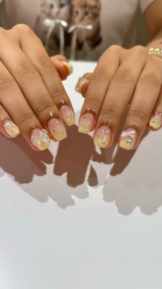 ネイル ハンドネイル 🤍 YUI 🤍のネイルデザイン