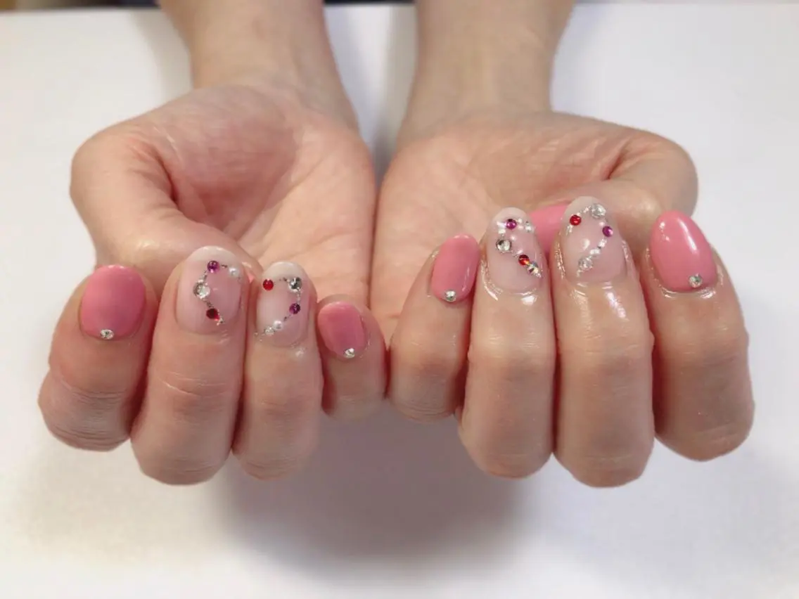 ネイル BeautyNail eyelashのネイルデザイン