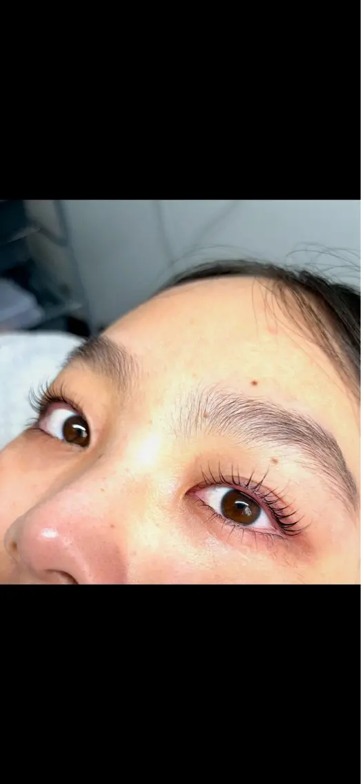 マツエク・マツパ まつげパーマ 下まつげエクステ Bloom eye 豊中 北緑丘のマツエク・マツパデザイン