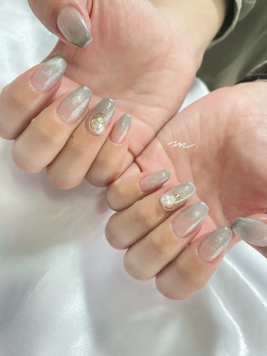 ネイル ハンドネイル Mare nailのネイルデザイン