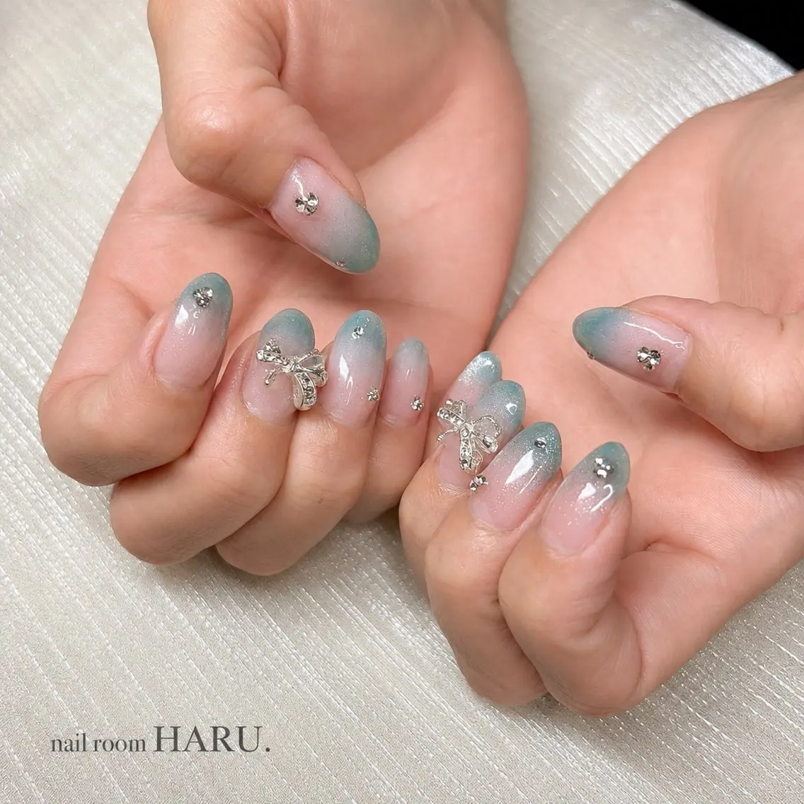 ネイル nailroom HARU.のネイルデザイン