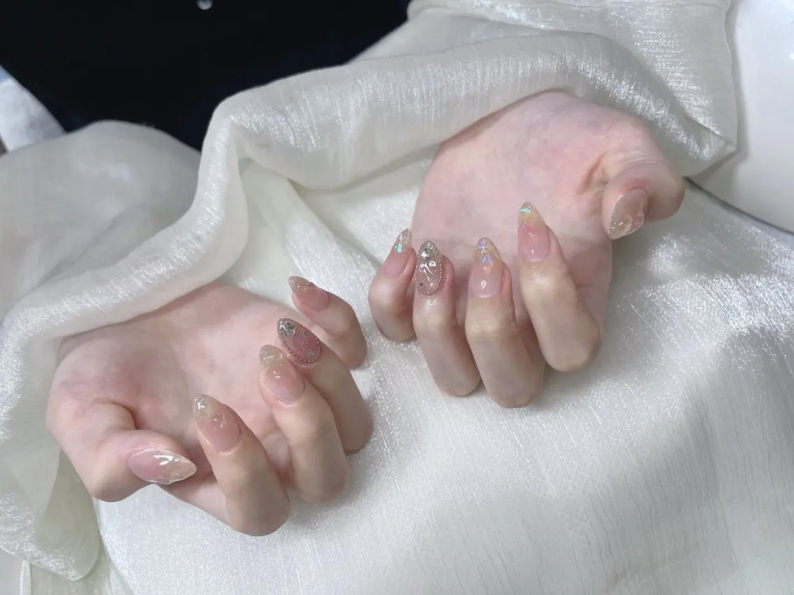 ネイル Rimi Nailアメリカ村のネイルデザイン