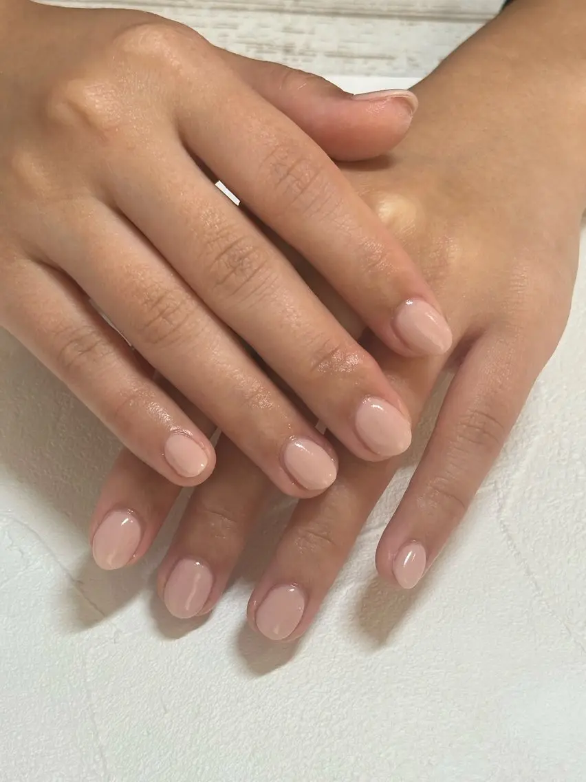 ネイル ひらい さなのネイルデザイン