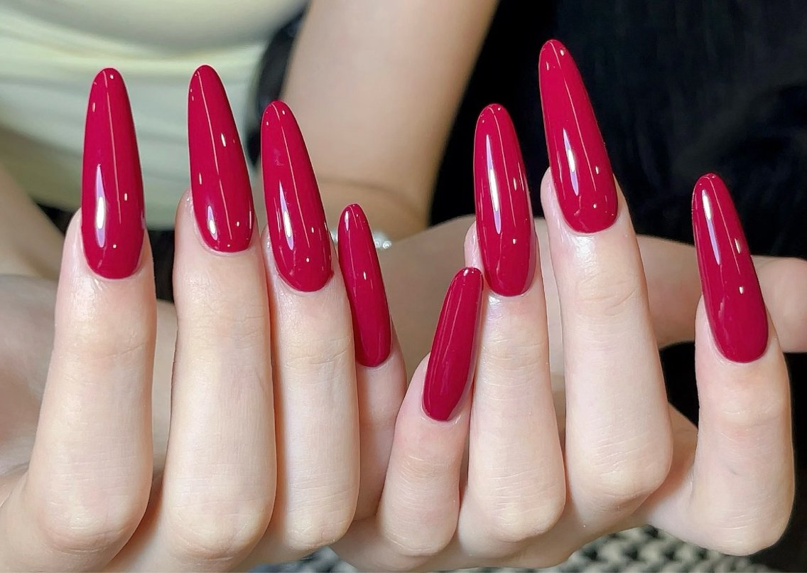 ネイル ハンドネイル Queen nailのネイルデザイン
