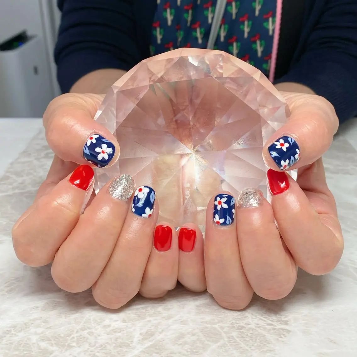 ネイル ハンドネイル ゆぴねいる yupinailのネイルデザイン
