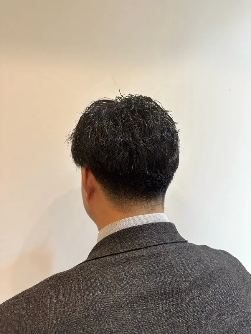 メンズ カット ✨メンズ特化✨ 渡邊 一平のヘアスタイル